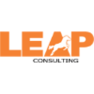 Leap Business Partners logo