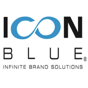 Icon Blue logo