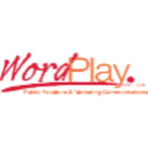 WordPlay Public Relations &amp; Marketing logo
