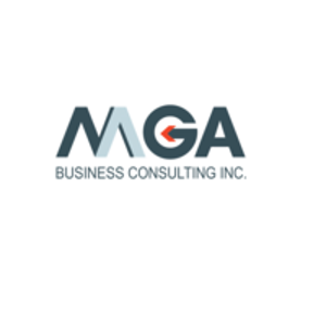 MGA Business Consulting logo
