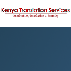 Kenya Translation Services logo