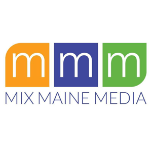 Mix Maine Media logo