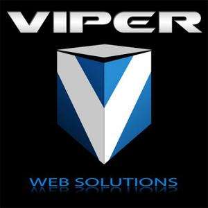 Viper Web Solutions logo