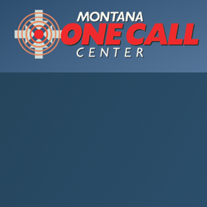 Montana One Call Center logo