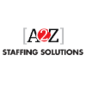 A2Z Staffing Solutions logo