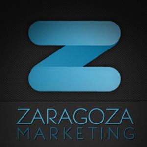 Zaragoza Marketing logo