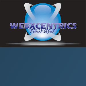 WEBXCentrics Design Group logo