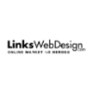 Links Web Design logo