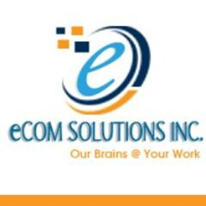 eCom Solutions Inc logo
