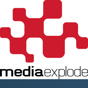 Media Explode logo