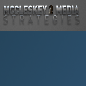 McCleskey Media Strategies logo