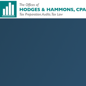 Hodges &amp; Hammons CPA logo