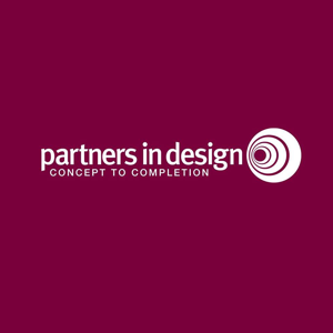 Partners In Design logo