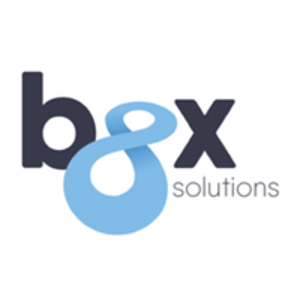 B8X logo