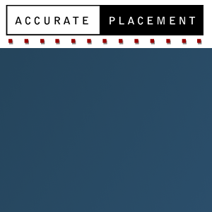 Accurate Placement logo