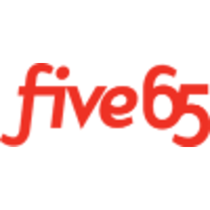 FIVE65 Design logo