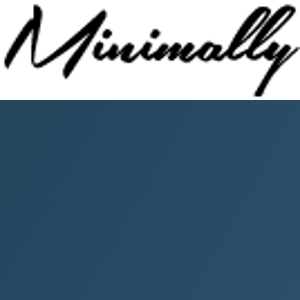 Minimally - A digital creative agency logo