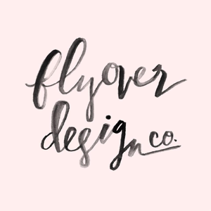 Flyover Design Co. logo
