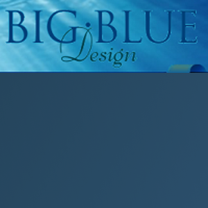 Big Blue Design logo