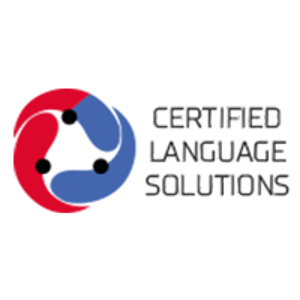 Certified Language Solutions logo