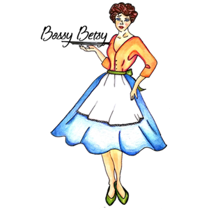 Bossy Betsy Events &amp; Marketing logo