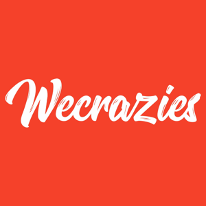 WeCrazies logo