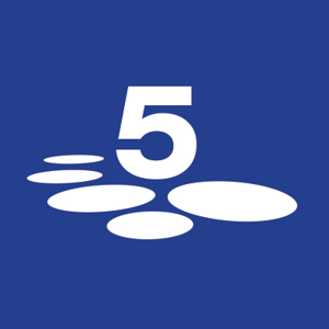 5 Stones Media logo