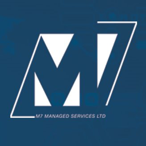 M7 Managed Services logo