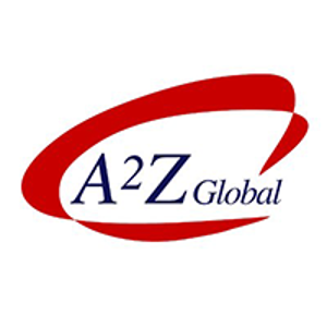 A2Z Global Language Solutions logo