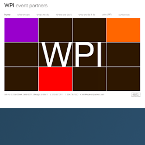 WPI Event Partners logo