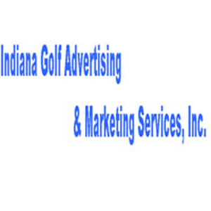 Indiana Golf Advertising logo