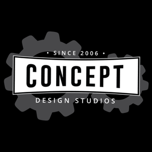 Concept Design Studios logo