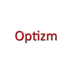 Optizm, Inc. logo