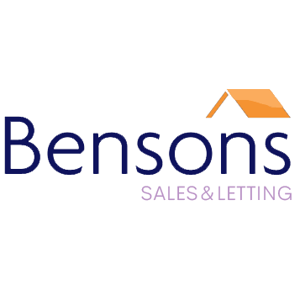 Bensons Estate Agents logo