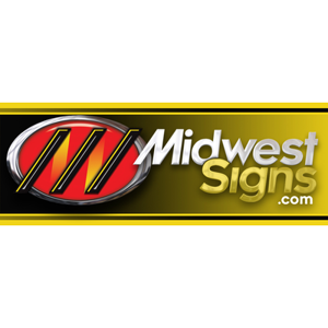 Midwest Signs logo