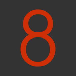 Level8 Design Studio logo