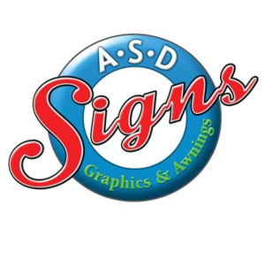 ASD Signs &amp; Graphics logo