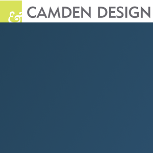 Camden Design Group logo