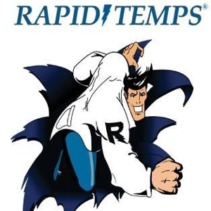 Rapid Temps Inc. logo