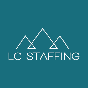 LC Staffing logo