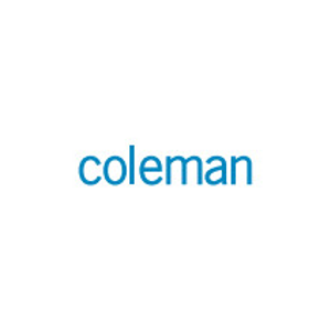 Coleman logo
