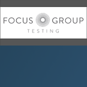 Focus Group Testing logo