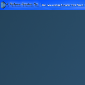 A Rahman Services logo