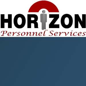 Horizon Personnel Svc logo