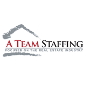 A Team Staffing logo