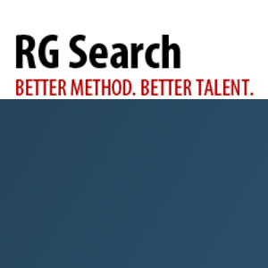 RG Search logo