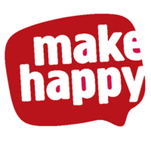 Make Happy logo