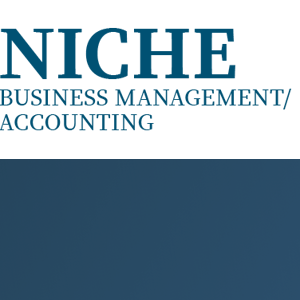 Niche Business Management logo