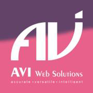 AVI Web Solutions logo