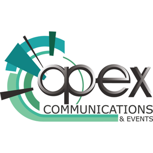 Apex Communications and Events LLC logo